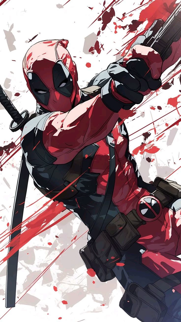 Deadpool thumbnail