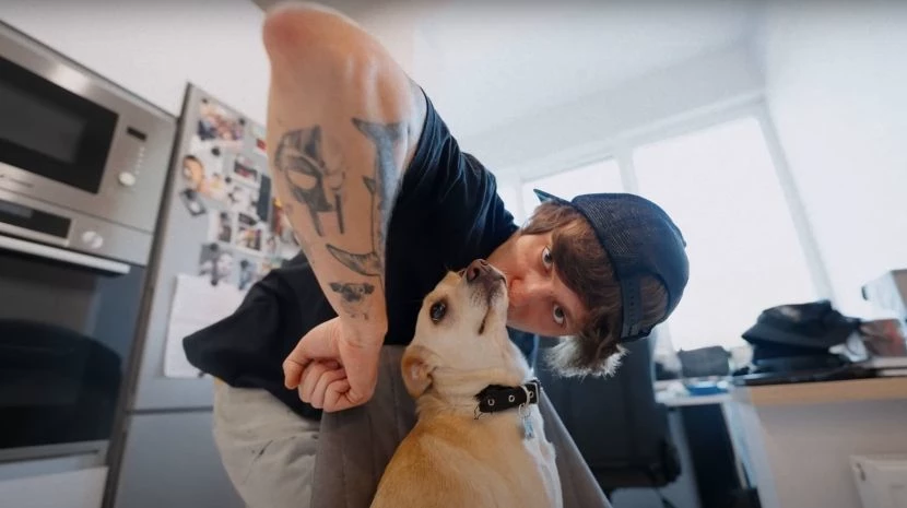 Grisha Lyakhov or OG Buda thumbnail