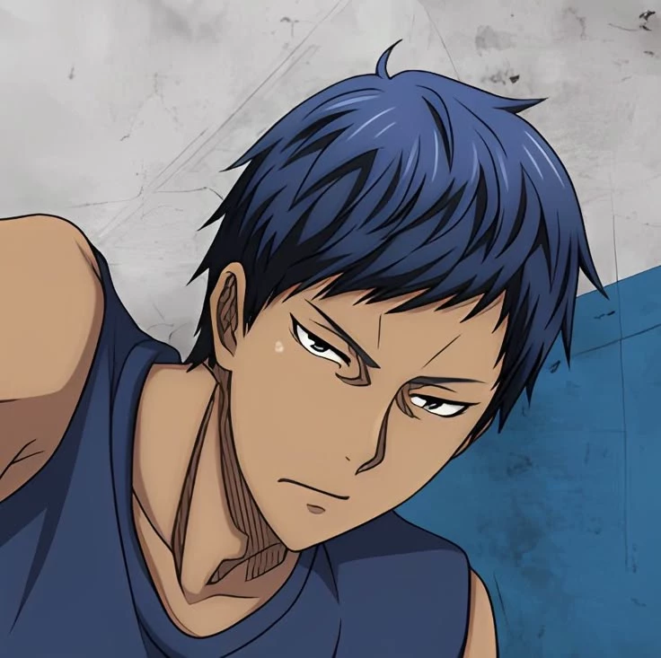 Aomine Daiki thumbnail