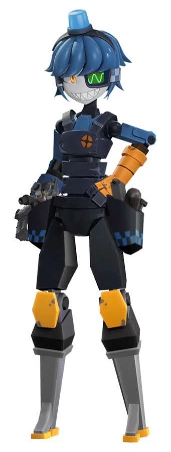 Doll Spencer thumbnail