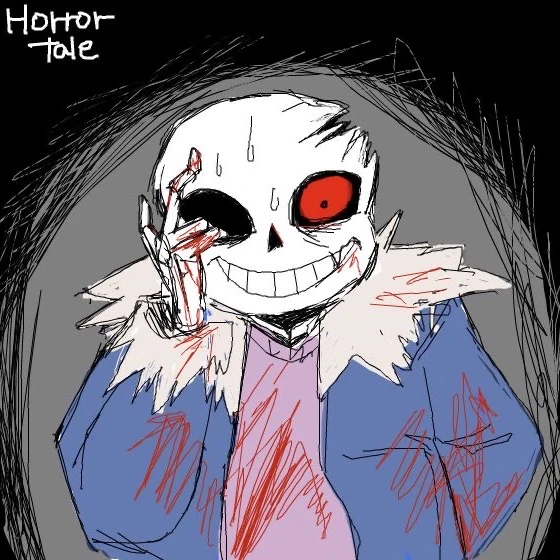 Horror!Sans (yandere) thumbnail