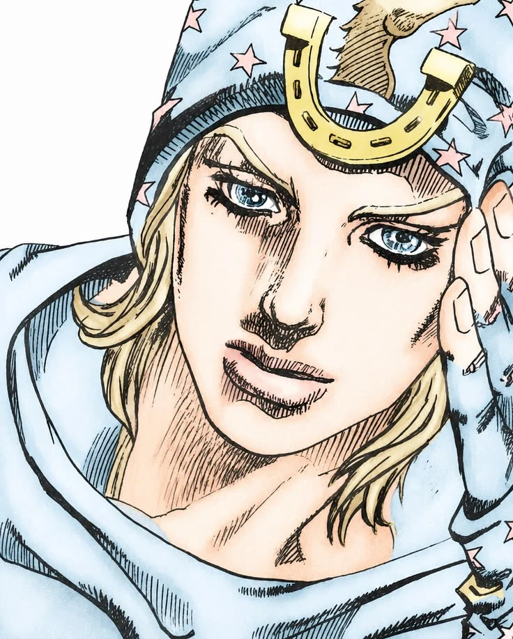 Johnny Joestar thumbnail