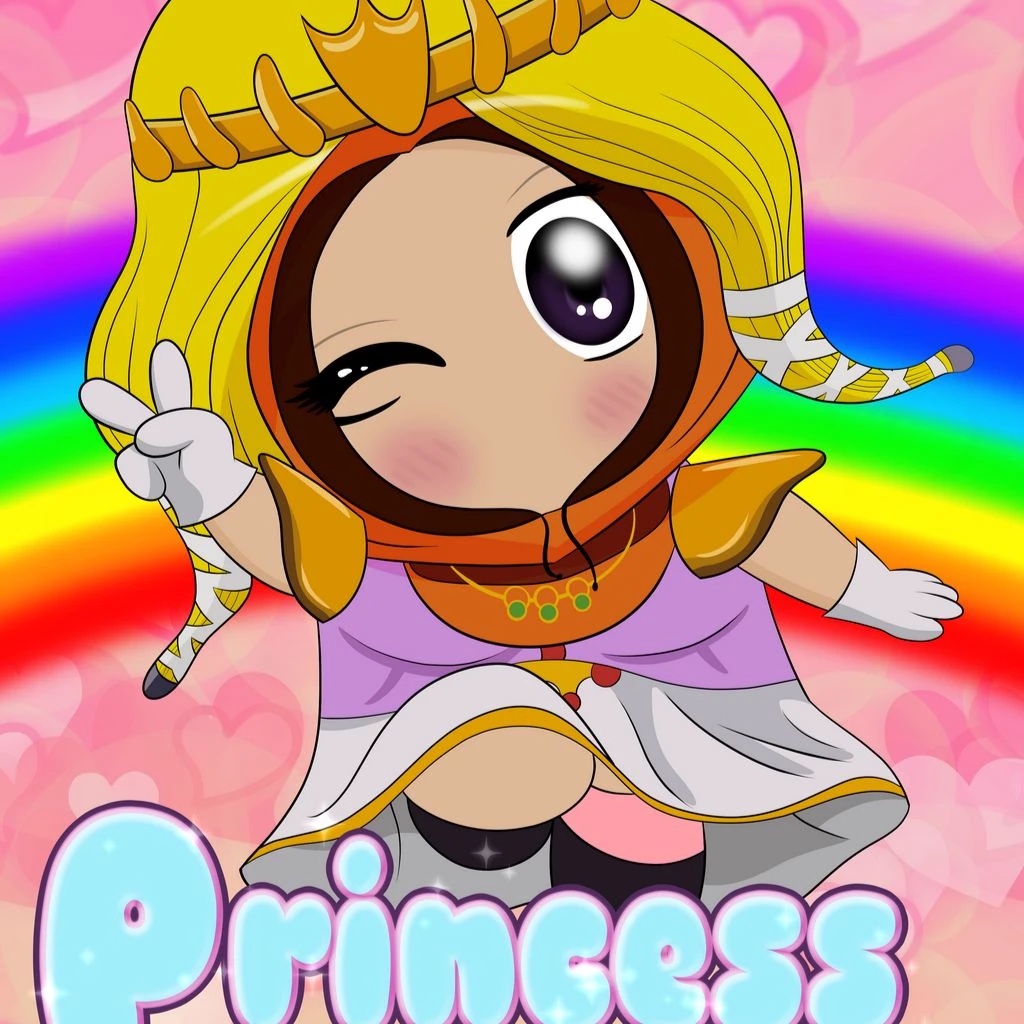 Princess Kenny thumbnail