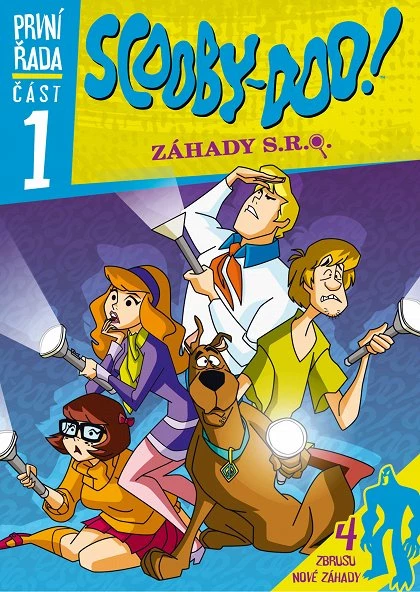 Scooby doo Mysteries S.R.O thumbnail