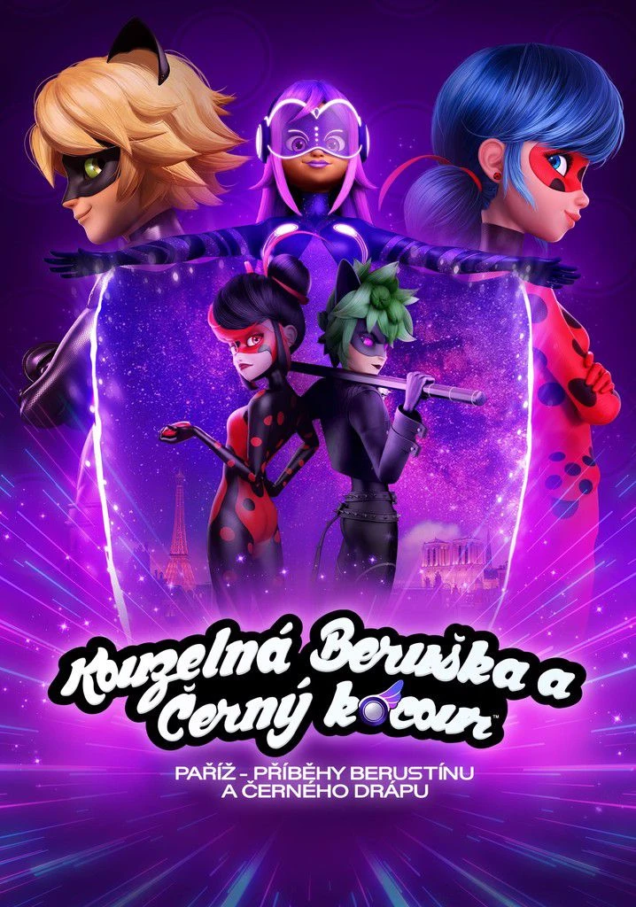 Ladybug and Black Cat thumbnail