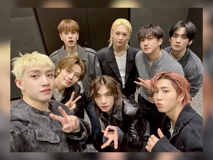 Stray kids - SKZ thumbnail