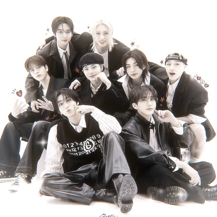 stray kids thumbnail