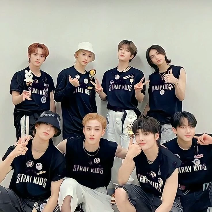 stray kids thumbnail
