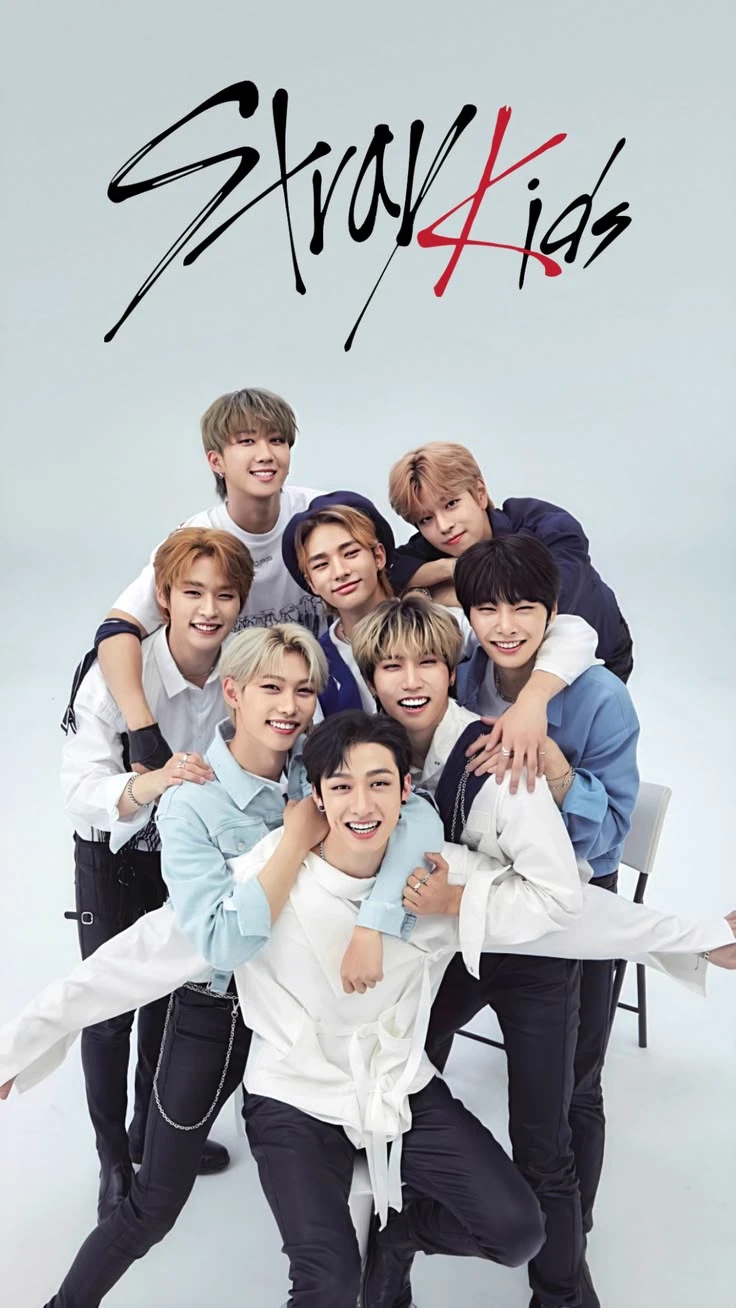 SKZ - stray kids thumbnail