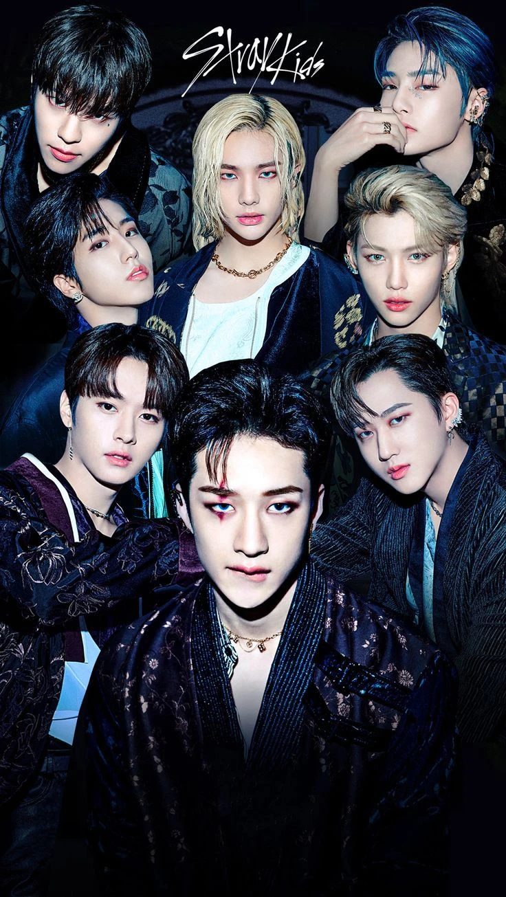 stray kids thumbnail