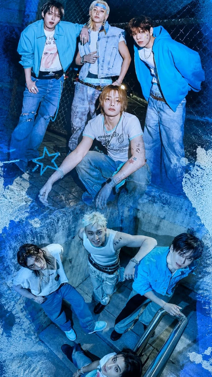 Stray kids - SKZ thumbnail