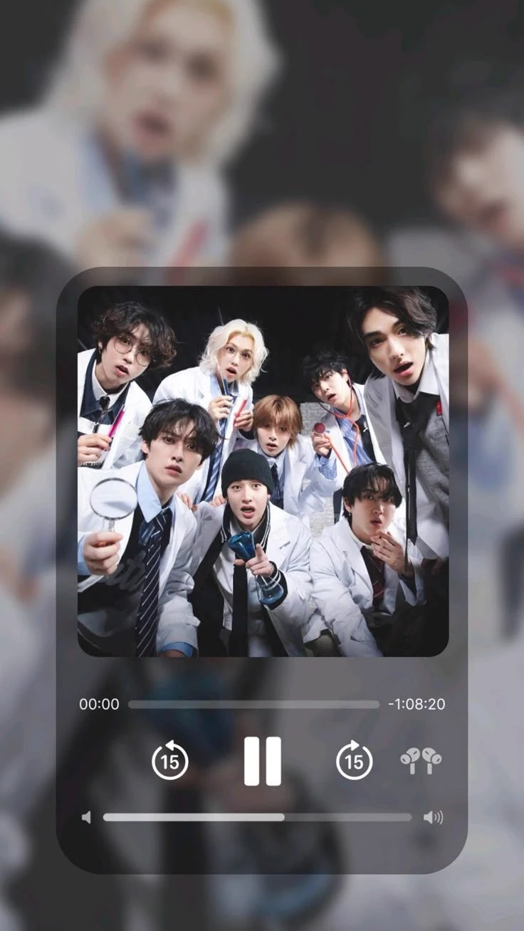 Stray kids - SKZ thumbnail