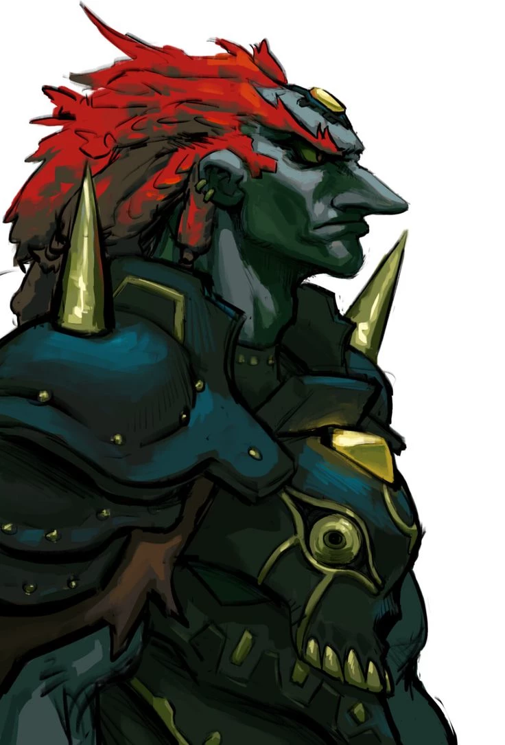 Ganondorf  thumbnail