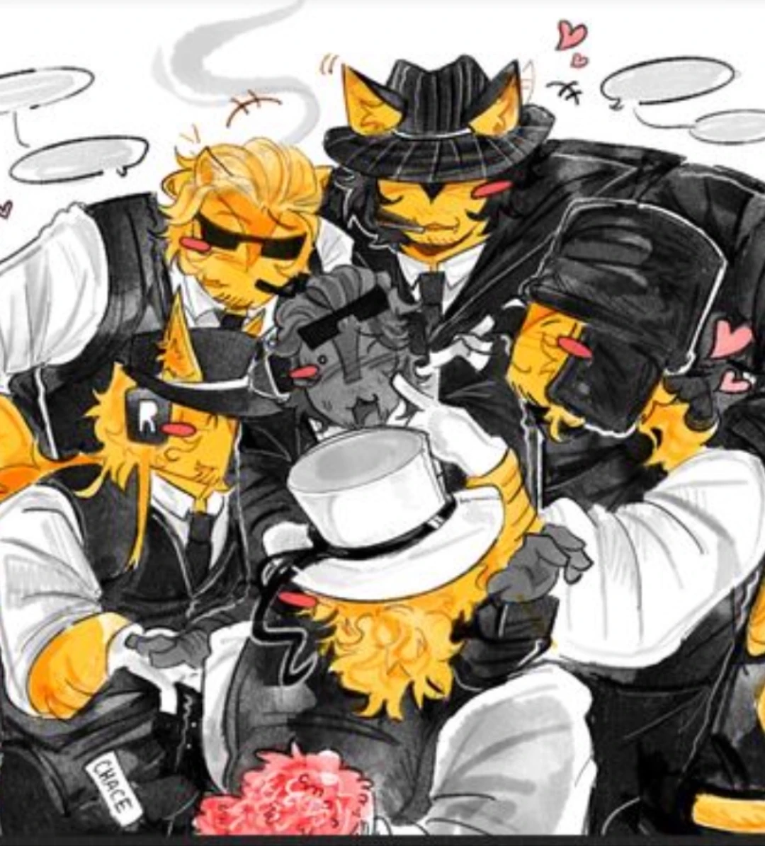 Mafioso and his Goons!! thumbnail