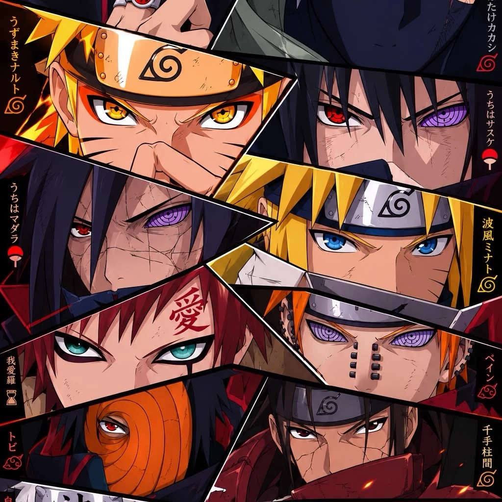 Naruto × Pick-Me  thumbnail