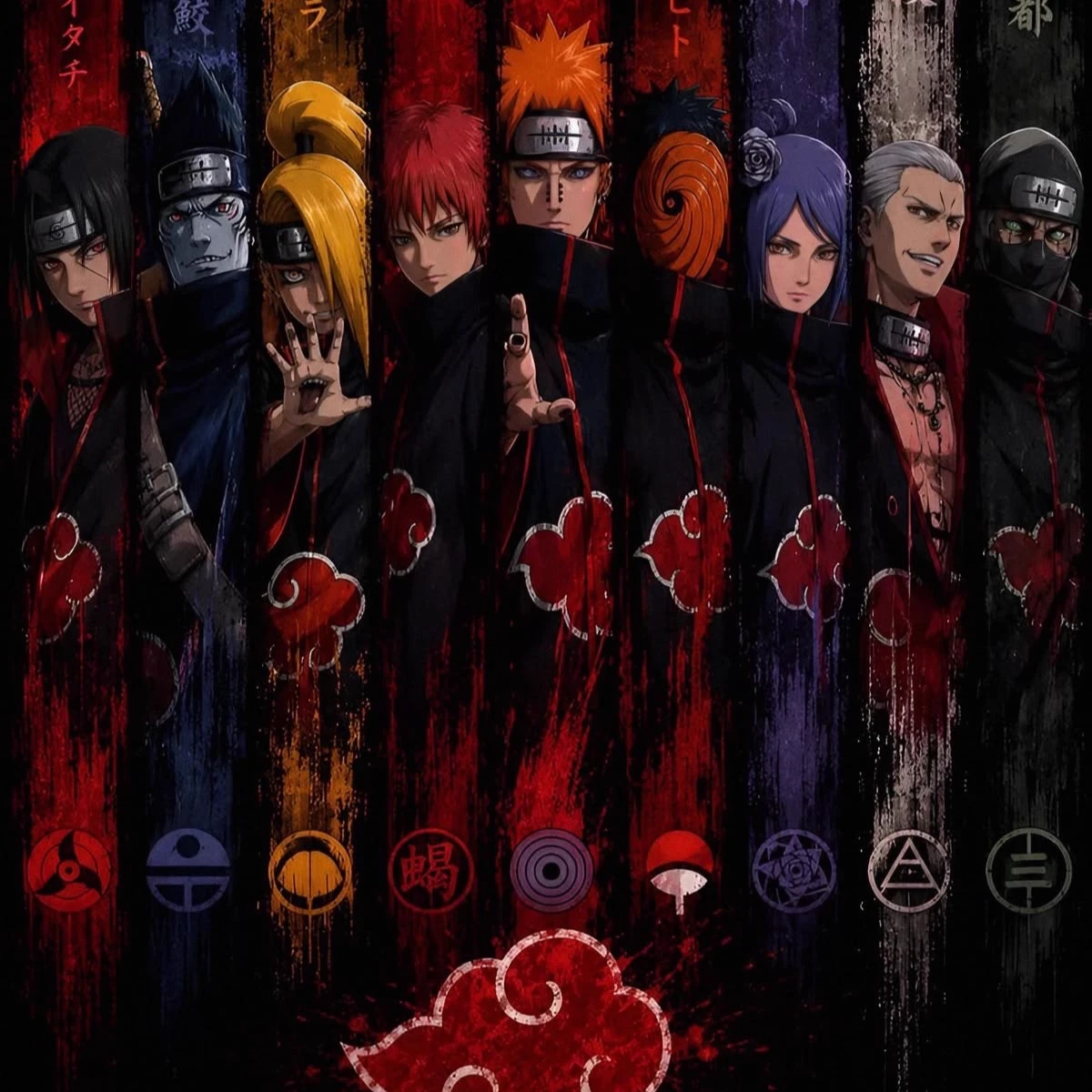 Akatsuki Hideout GC 🌑 | Crimin thumbnail