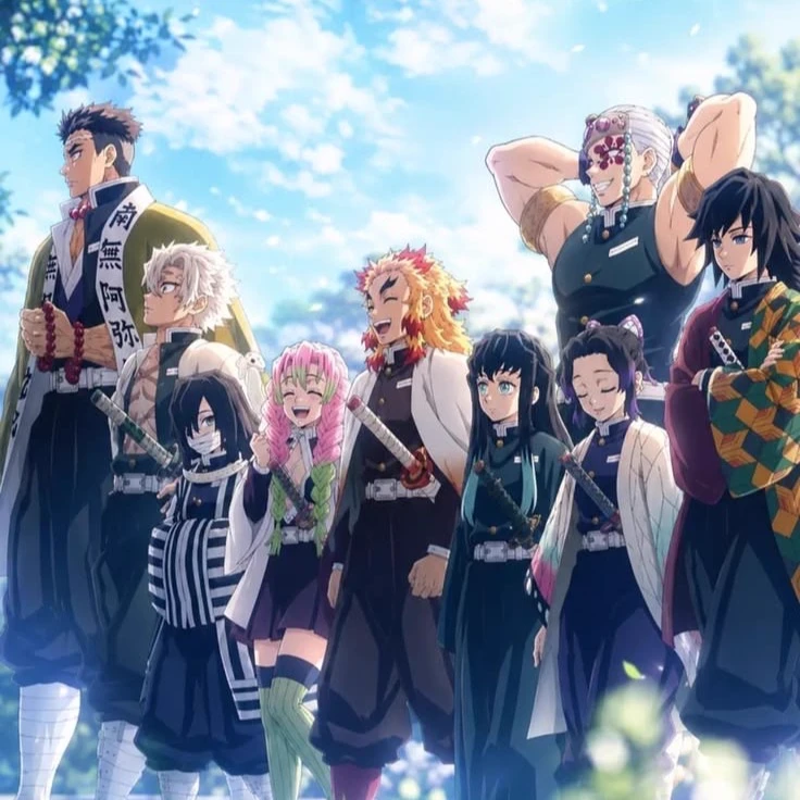 Demon Slayer X Pick Me thumbnail