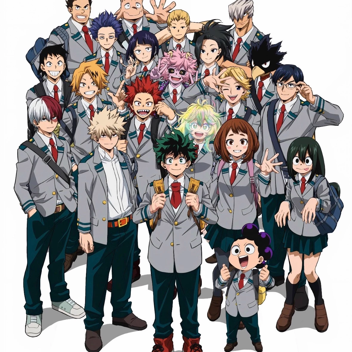 MHA X Gender-Swap Challenge  thumbnail