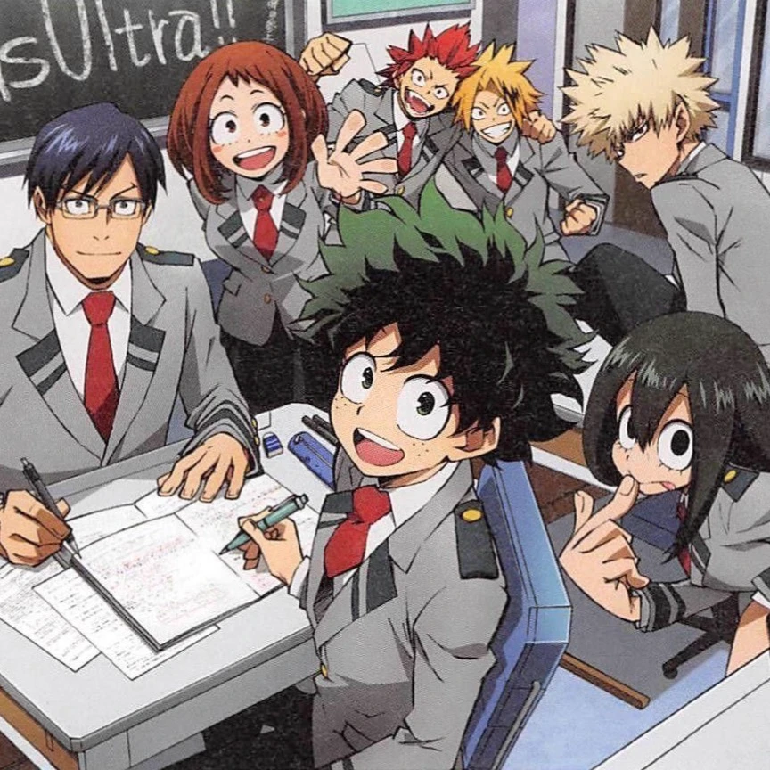 MHA | Quirk Swap Challenge,24H thumbnail