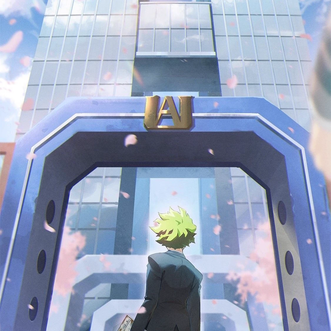MHA — The New Student thumbnail