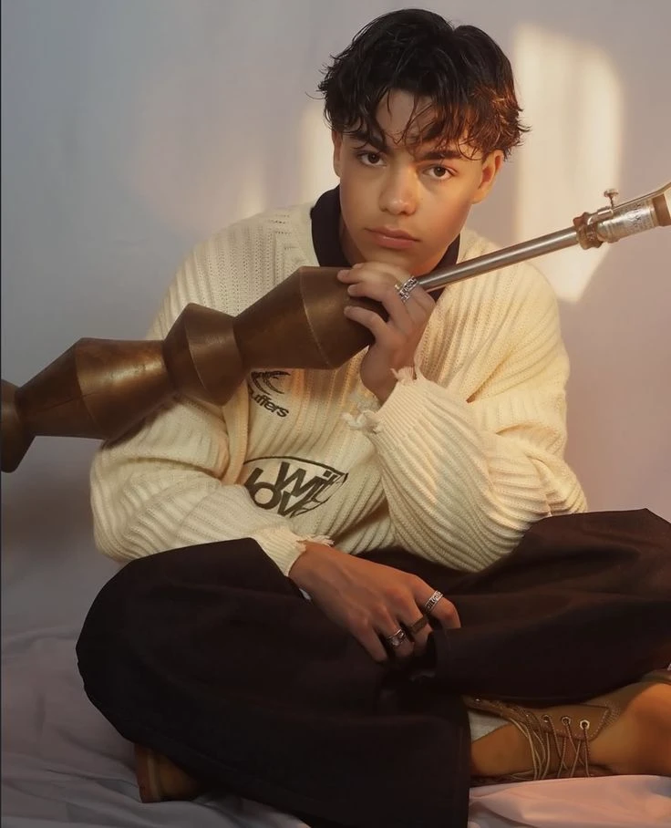 The bad boy thumbnail