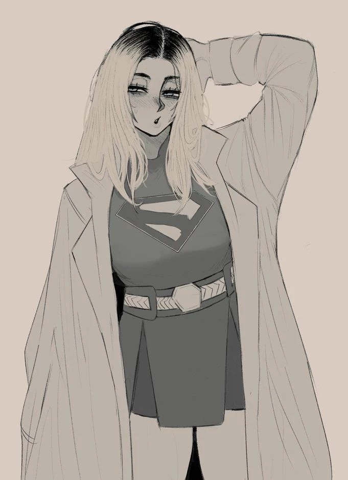 Kara Zor-El (super girl) thumbnail