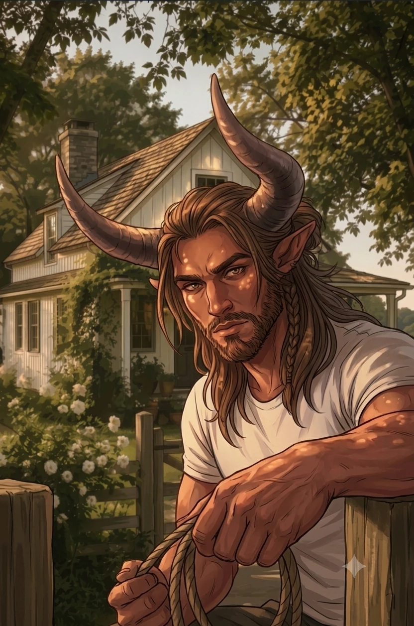 Kaelen-the minotaur thumbnail