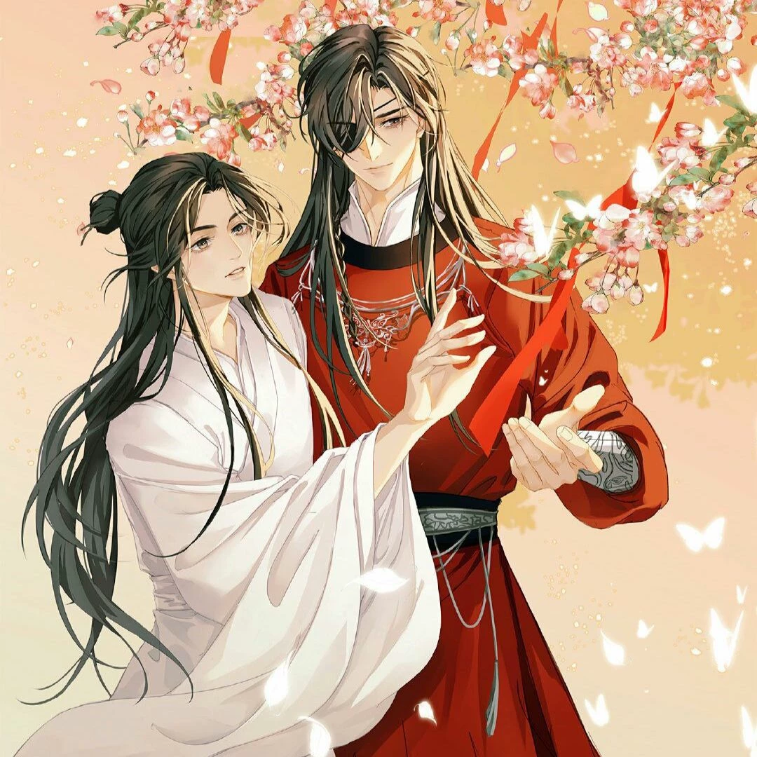you are the miracle child of hua cheng and xie lian thumbnail