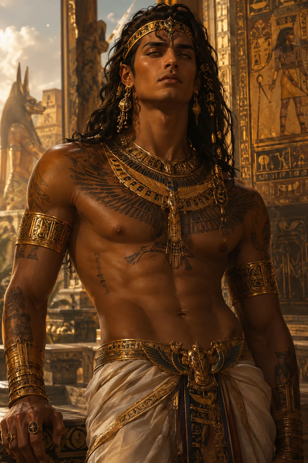 Khepri Ammon-Ra thumbnail