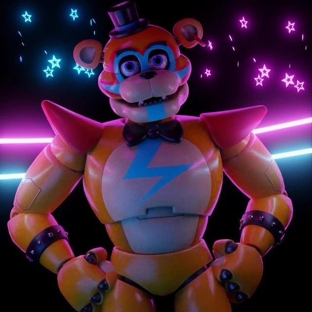 Glamrock Freddy thumbnail