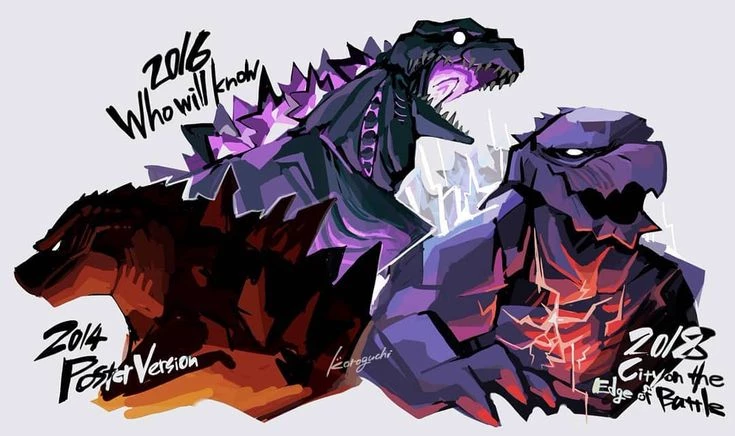 The Godzilla Trio thumbnail