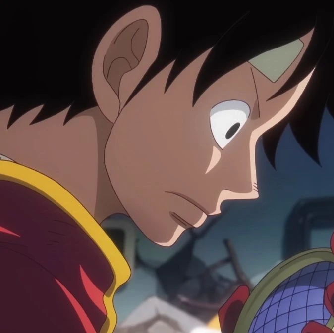 luffy thumbnail