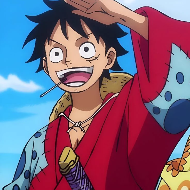 Luffy thumbnail