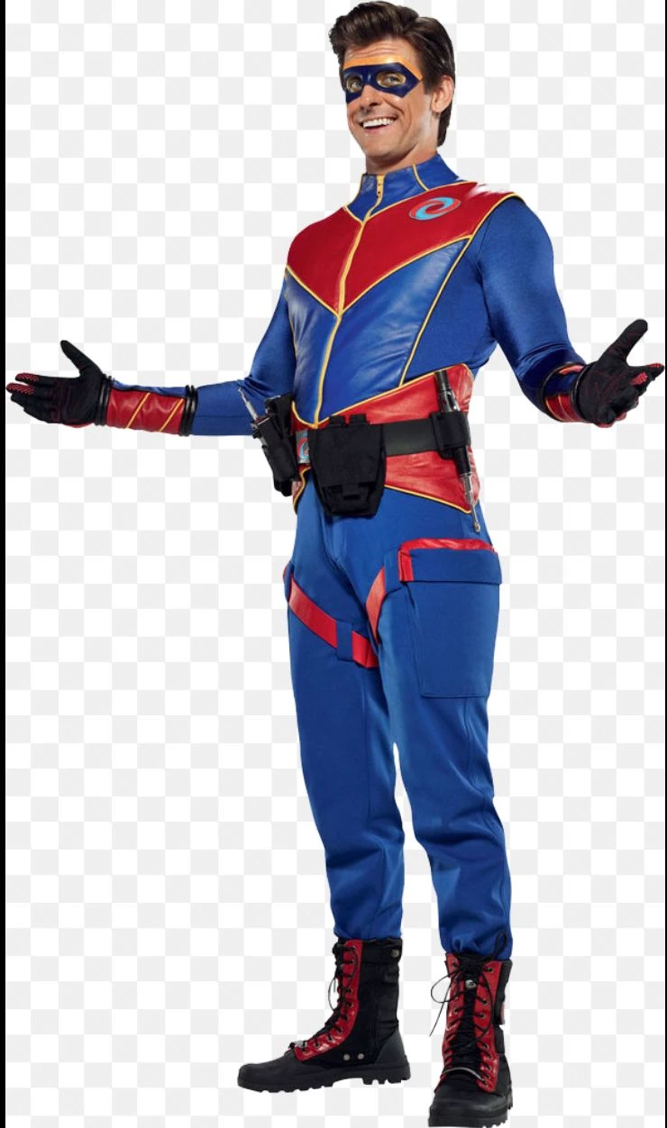Captain man thumbnail