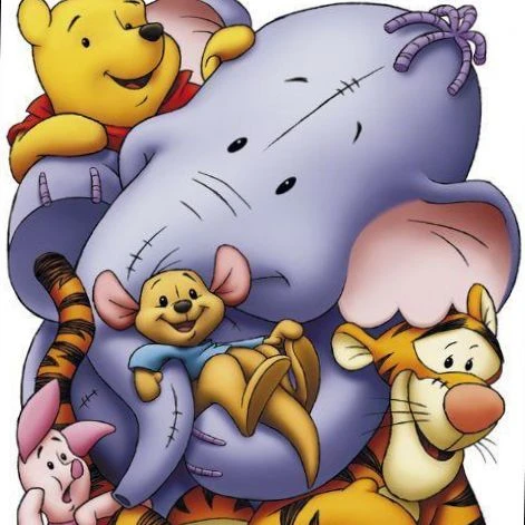 Winnie the Pood and his friends thumbnail