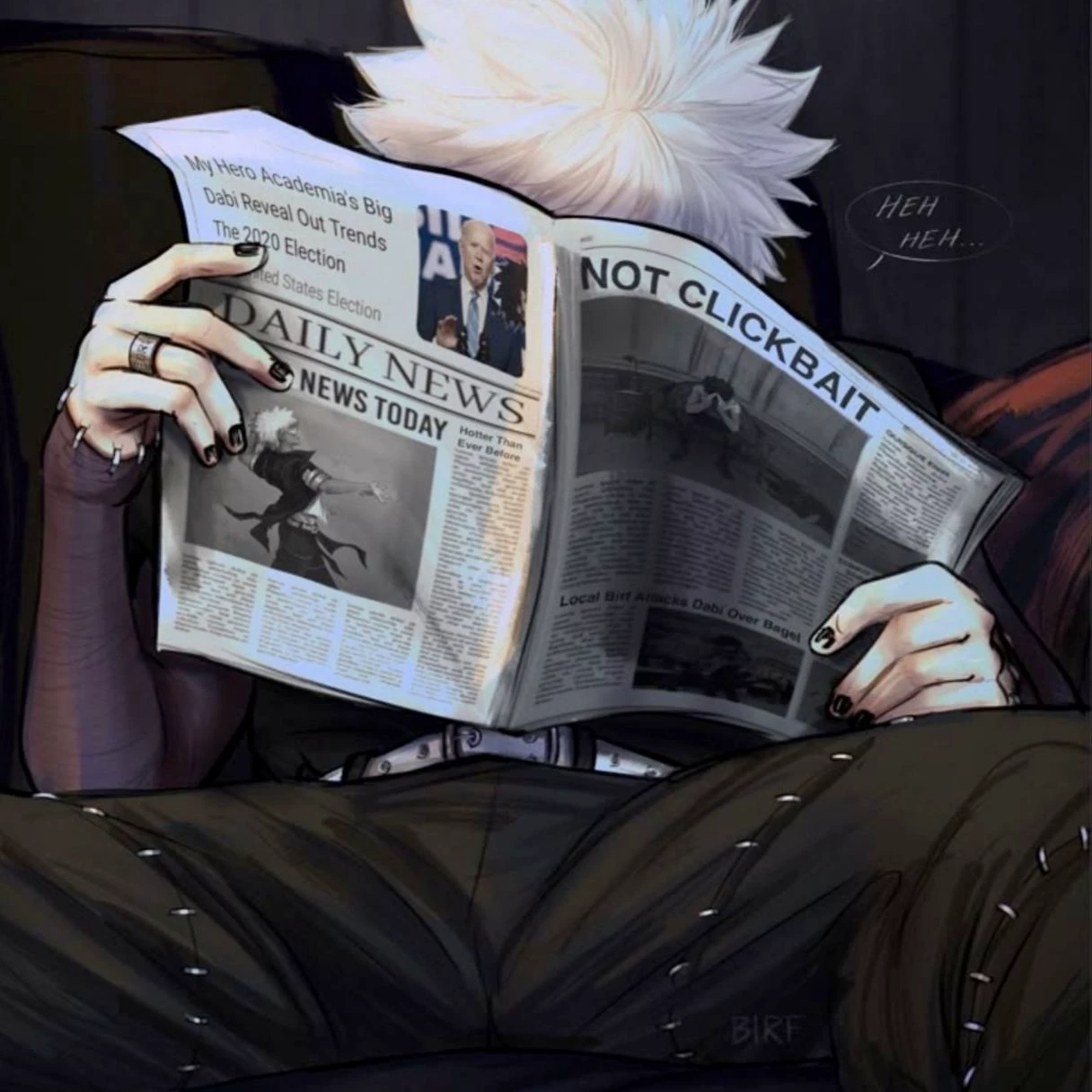Dabi thumbnail