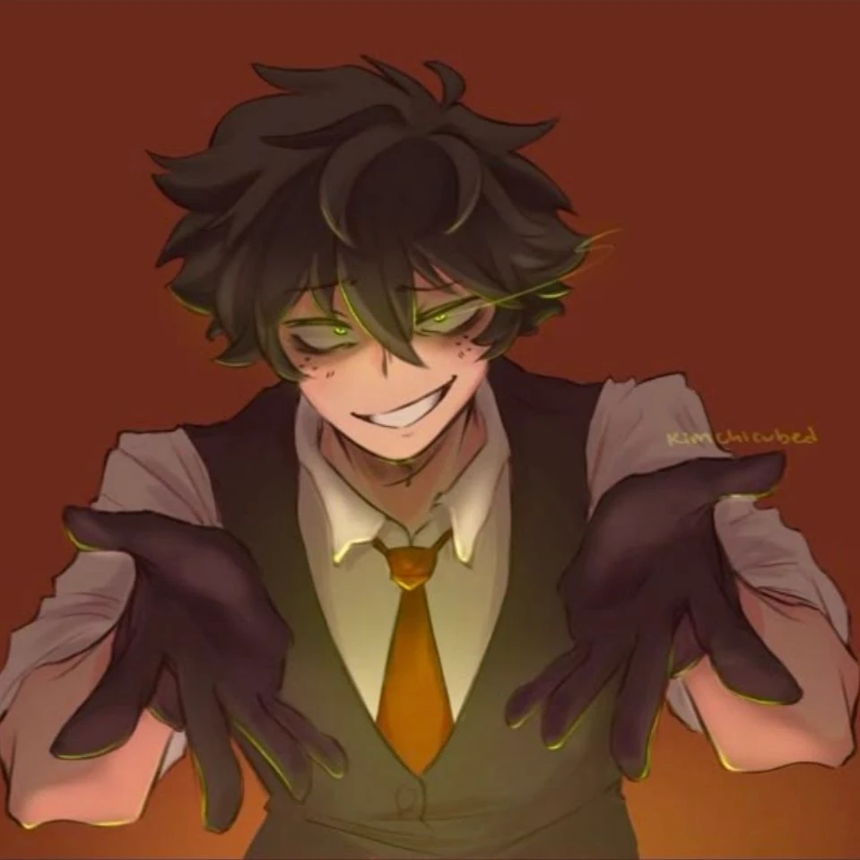 Izuku Midoriya (Villain Nickname: Deku) thumbnail