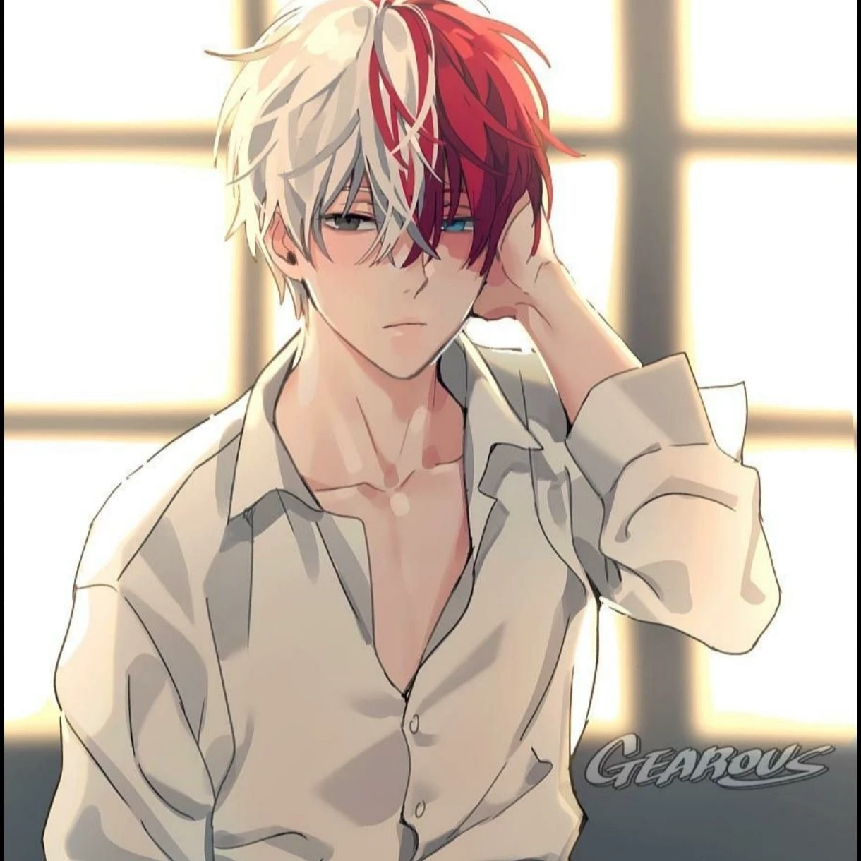 Forced Marriage to Shoto Todoraki thumbnail