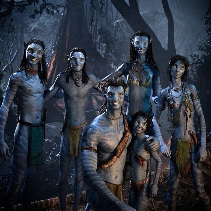 Avatar thumbnail