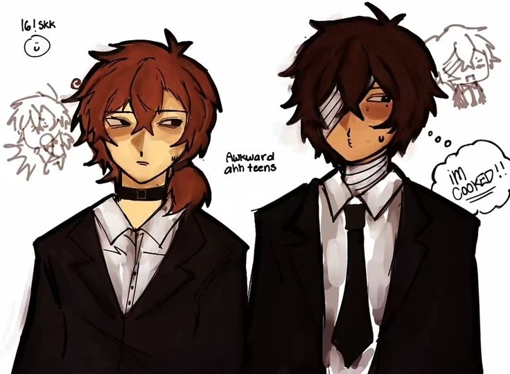 MHA X SKK thumbnail