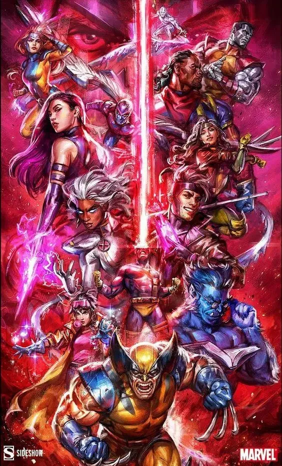 X-men thumbnail