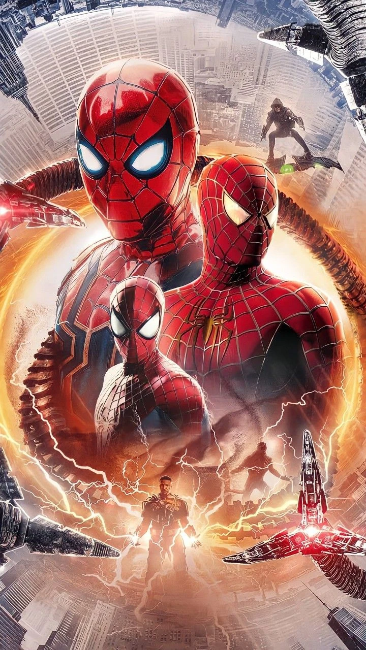 Spiderman thumbnail