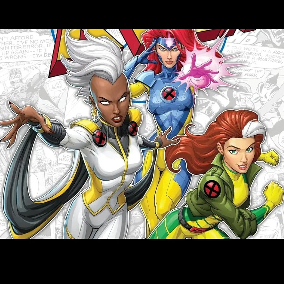 X-men the new boy thumbnail
