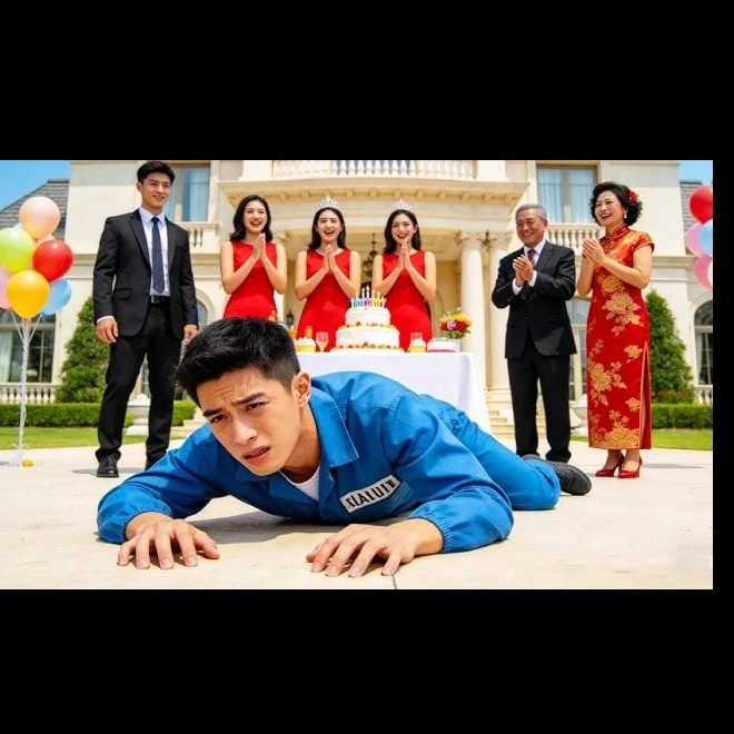 The family prefers the adopted son thumbnail