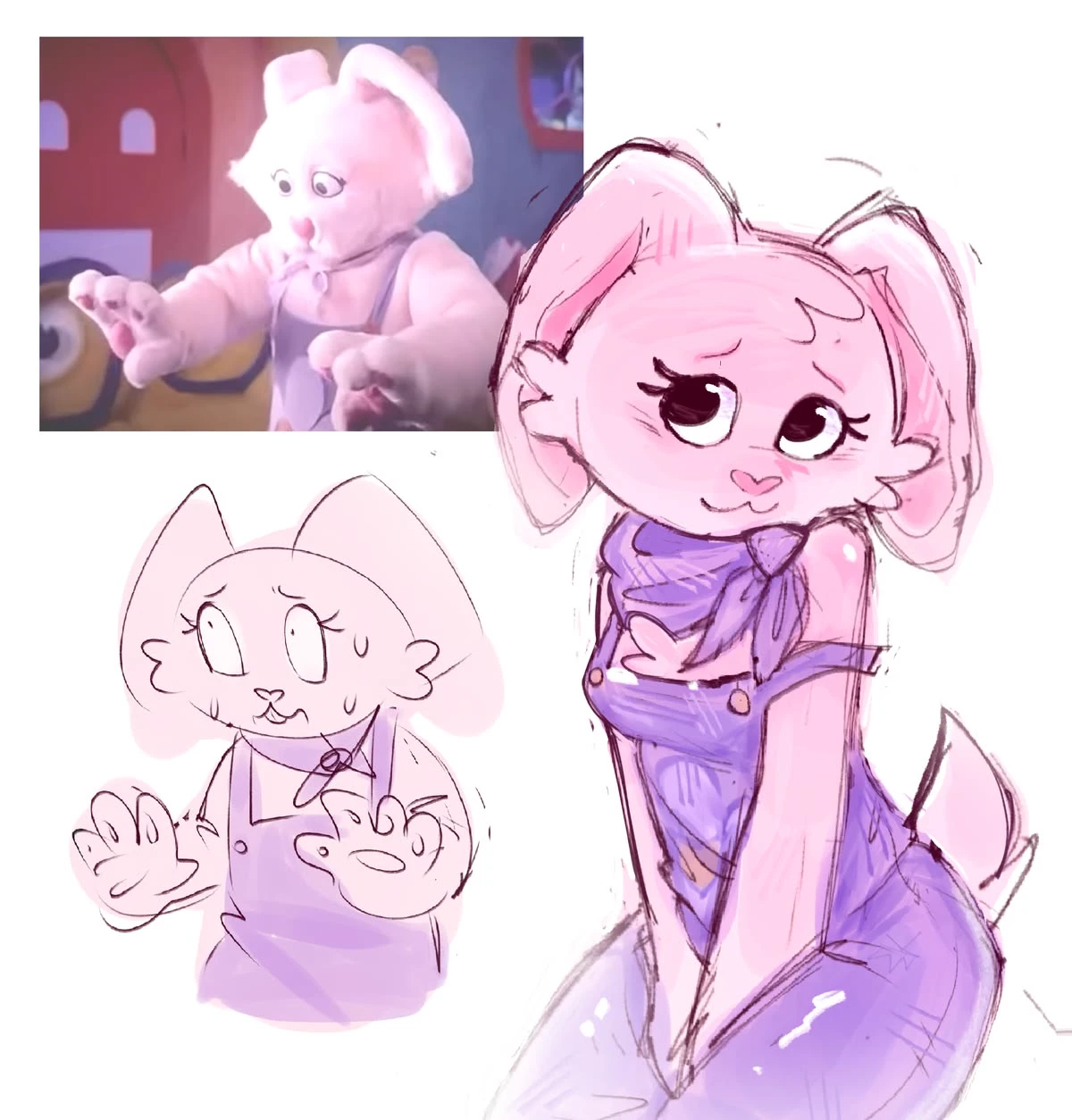Betty bunny thumbnail