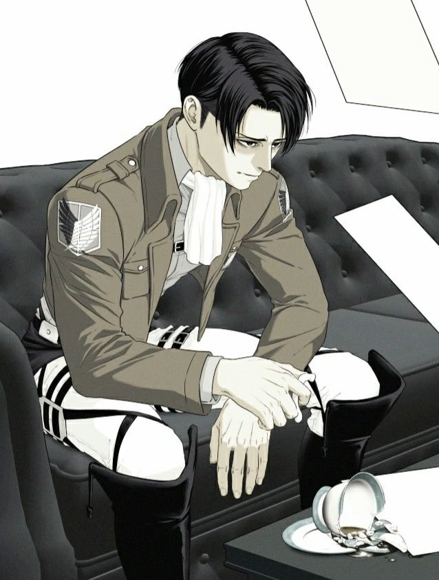 Levi Ackerman thumbnail