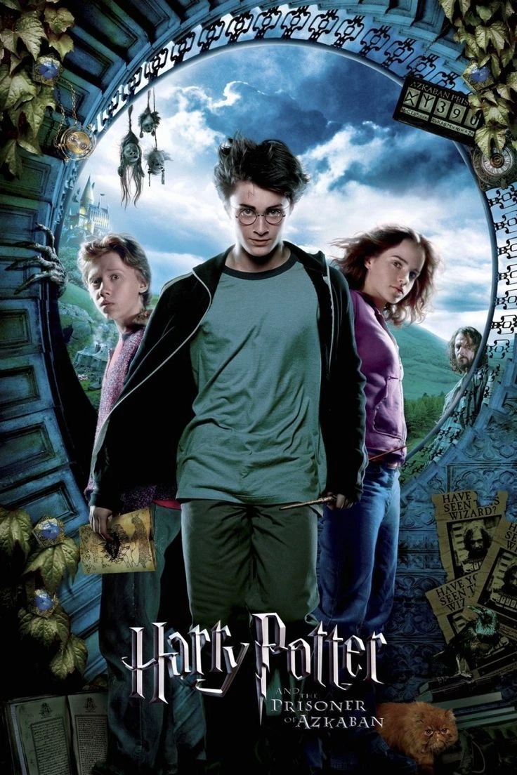 Harry Potter and the Prisoner of Azkaban (The Secret of Two) thumbnail