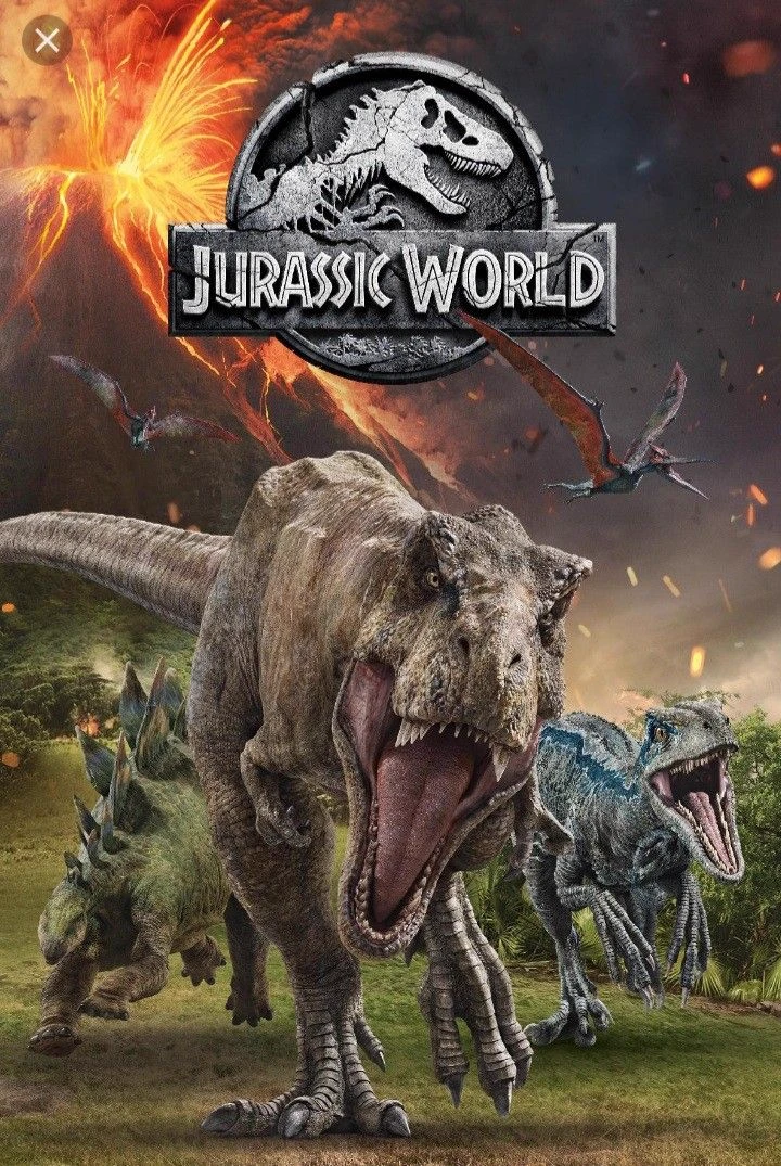 Jurassic World thumbnail