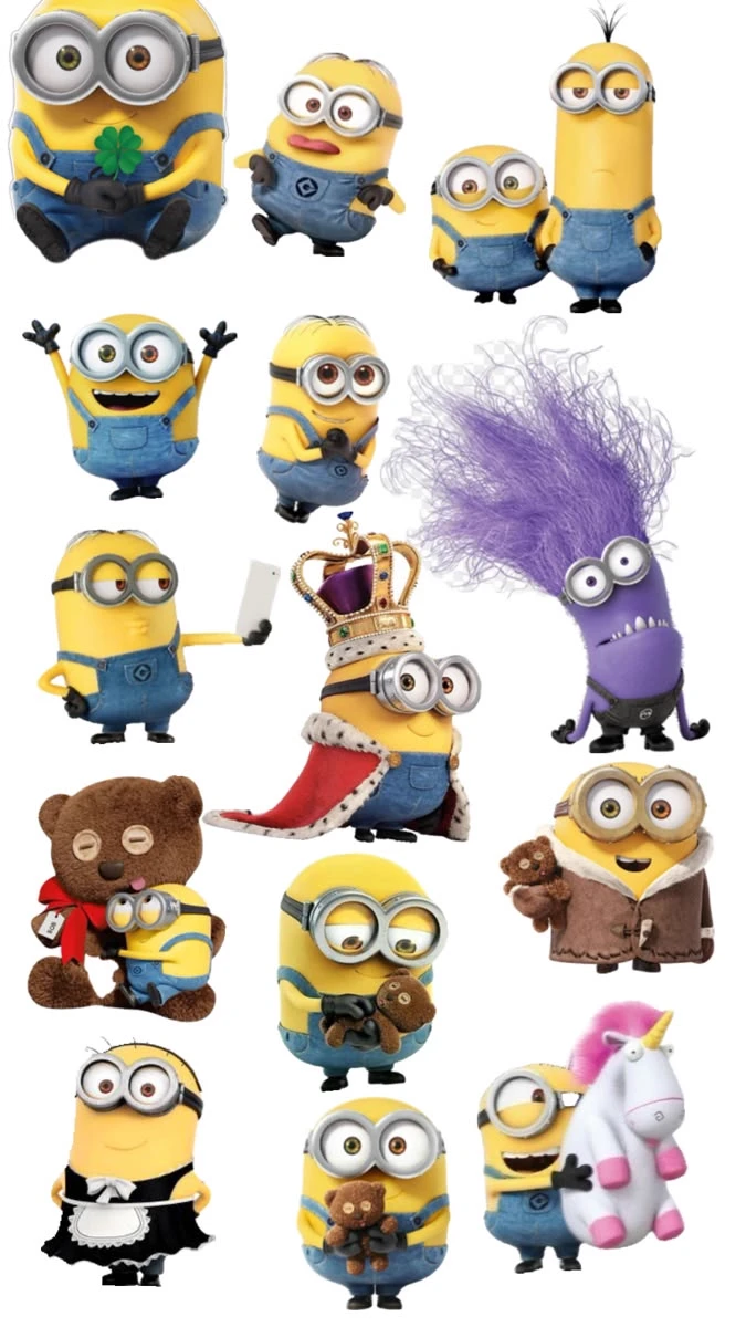 The Minions thumbnail