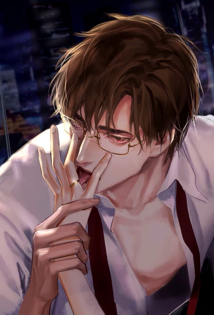 ੭﹕Ethan  • popular x yandere (BL)﹒ thumbnail